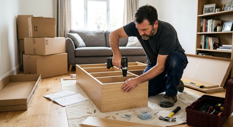 Bedroom Furniture Assembly in Kansas City, KS