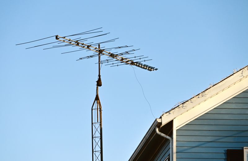 Tv Antenna Mounting Service detail