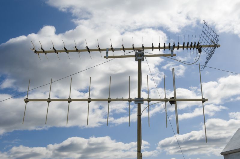 Outdoor Antenna Installation