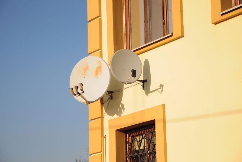 Tv Antenna Mounting Service