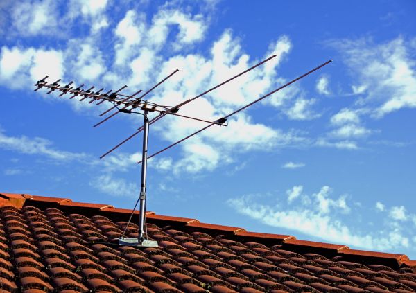 Antenna Installation Service